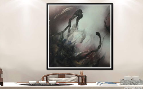 冰先生墨漆畫新品展示 通訊設備系列