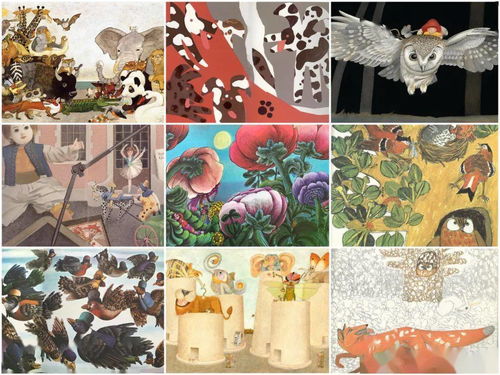 西方插畫師作品展開幕 他們的筆下是無限的天真