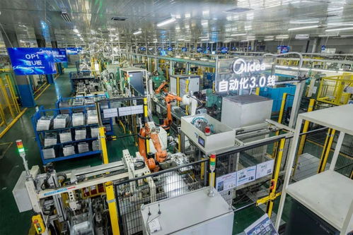 美的威靈榮膺國家級(jí)“制造業(yè)單項(xiàng)冠軍” 以技術(shù)開發(fā)鑄就網(wǎng)絡(luò)科技領(lǐng)域的硬核實(shí)力