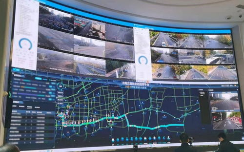 海信智慧交通圓滿完成2023濟(jì)南泉城馬拉松交通保障，再獲行業(yè)高度認(rèn)可